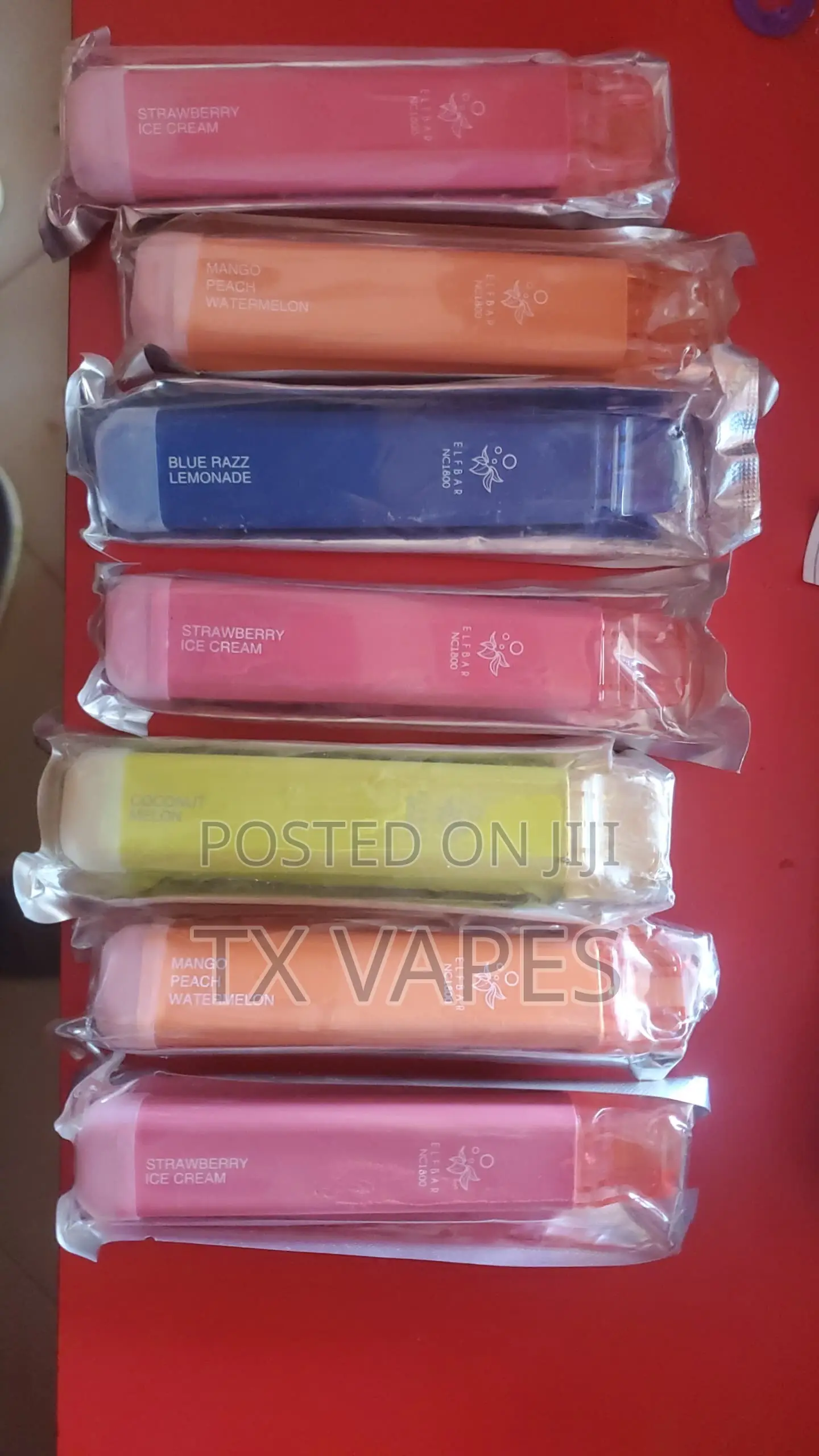 Elfbar Disposable 1300puffs