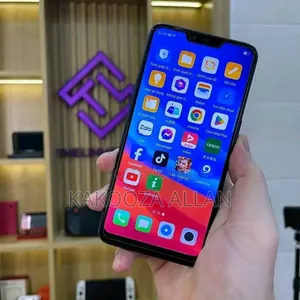 Oppo A3s 64 GB Red