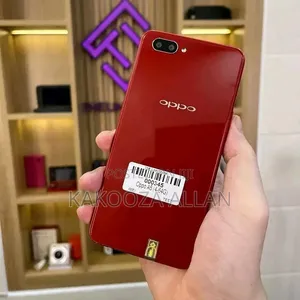 Oppo A3s 64 GB Red