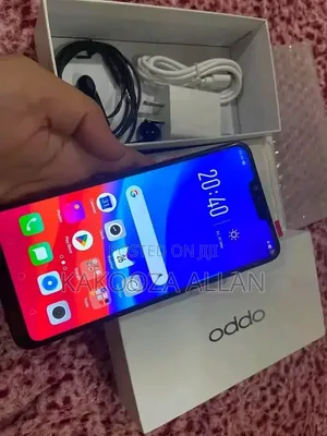 Oppo A3s 64 GB Red