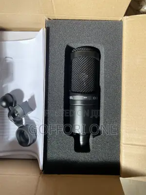 Audio Technica Microphone