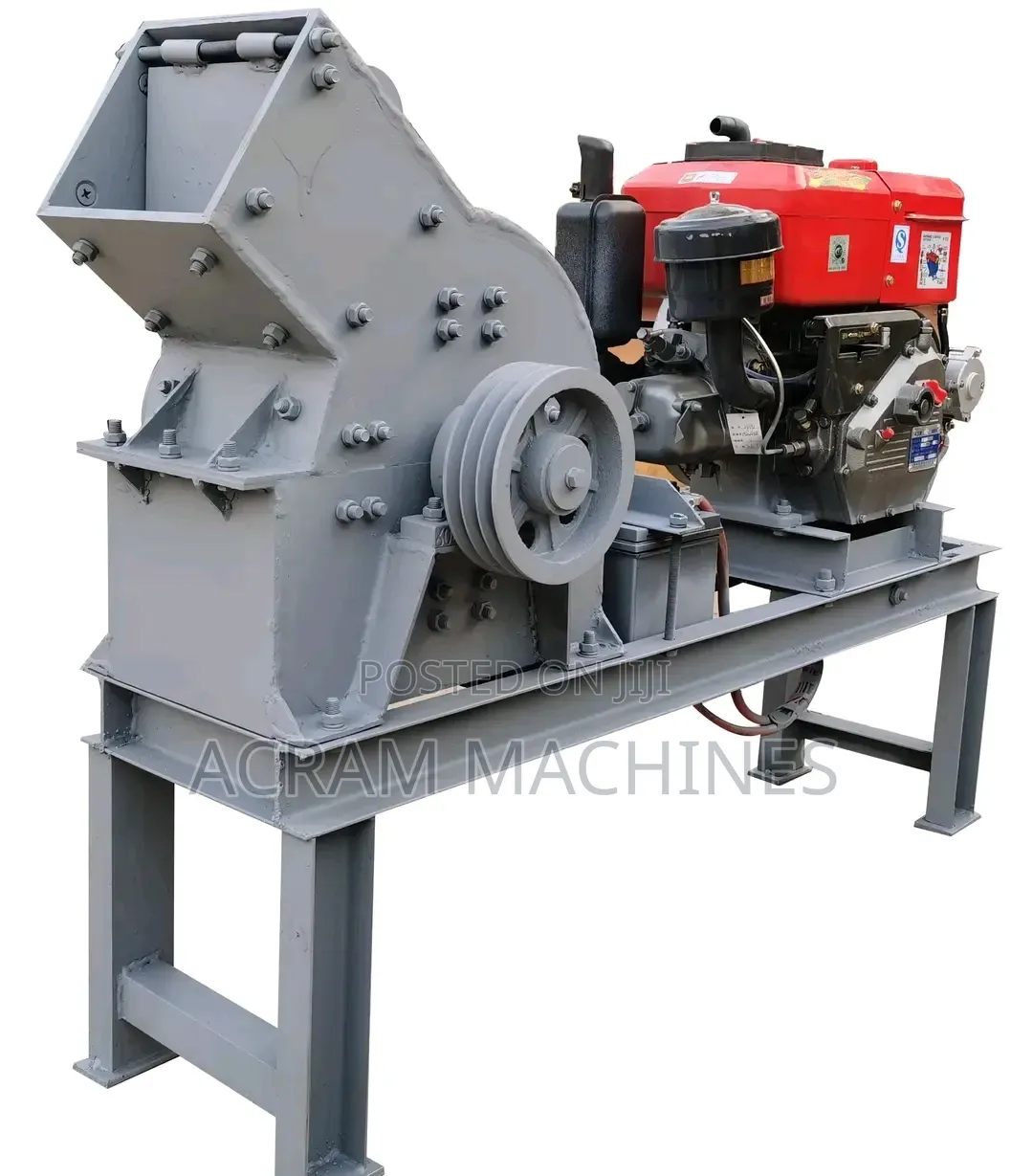 Hammer Stone Crusher
