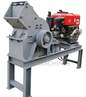 Hammer Stone Crusher