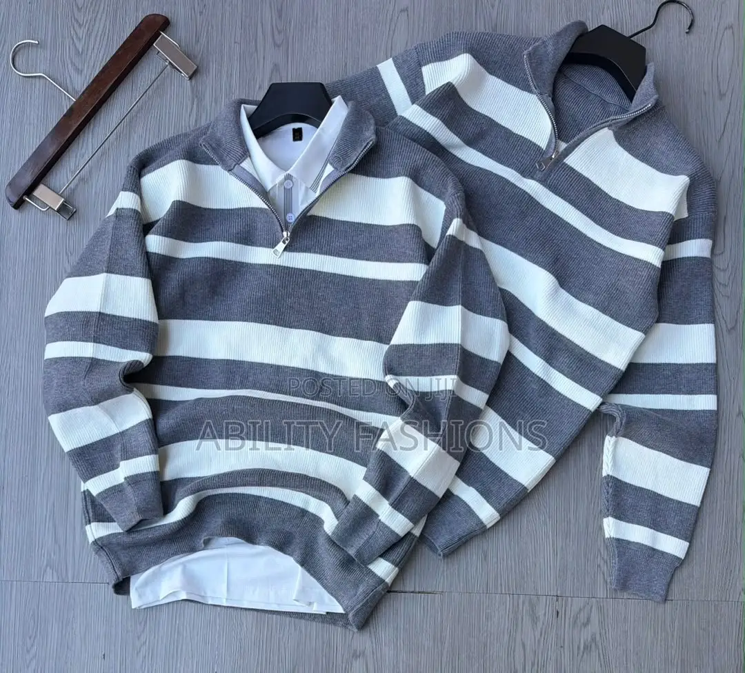 Quarterzip Sweaters