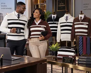 Quarterzip Sweaters