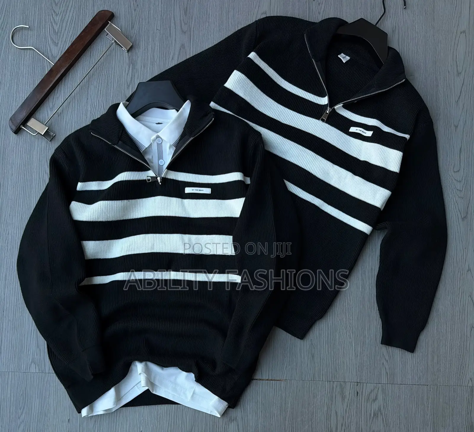 Quarterzip Sweaters
