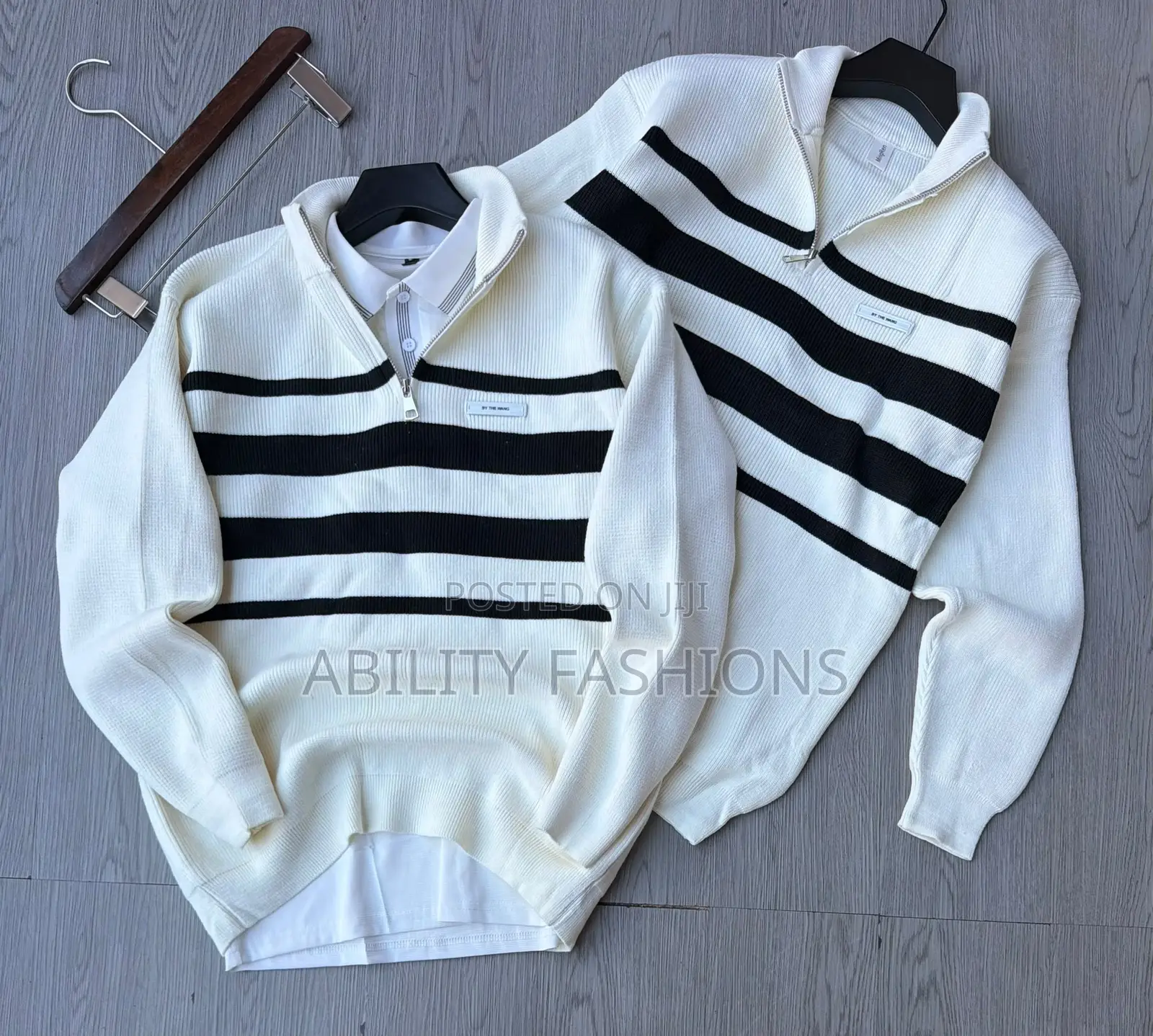Quarterzip Sweaters