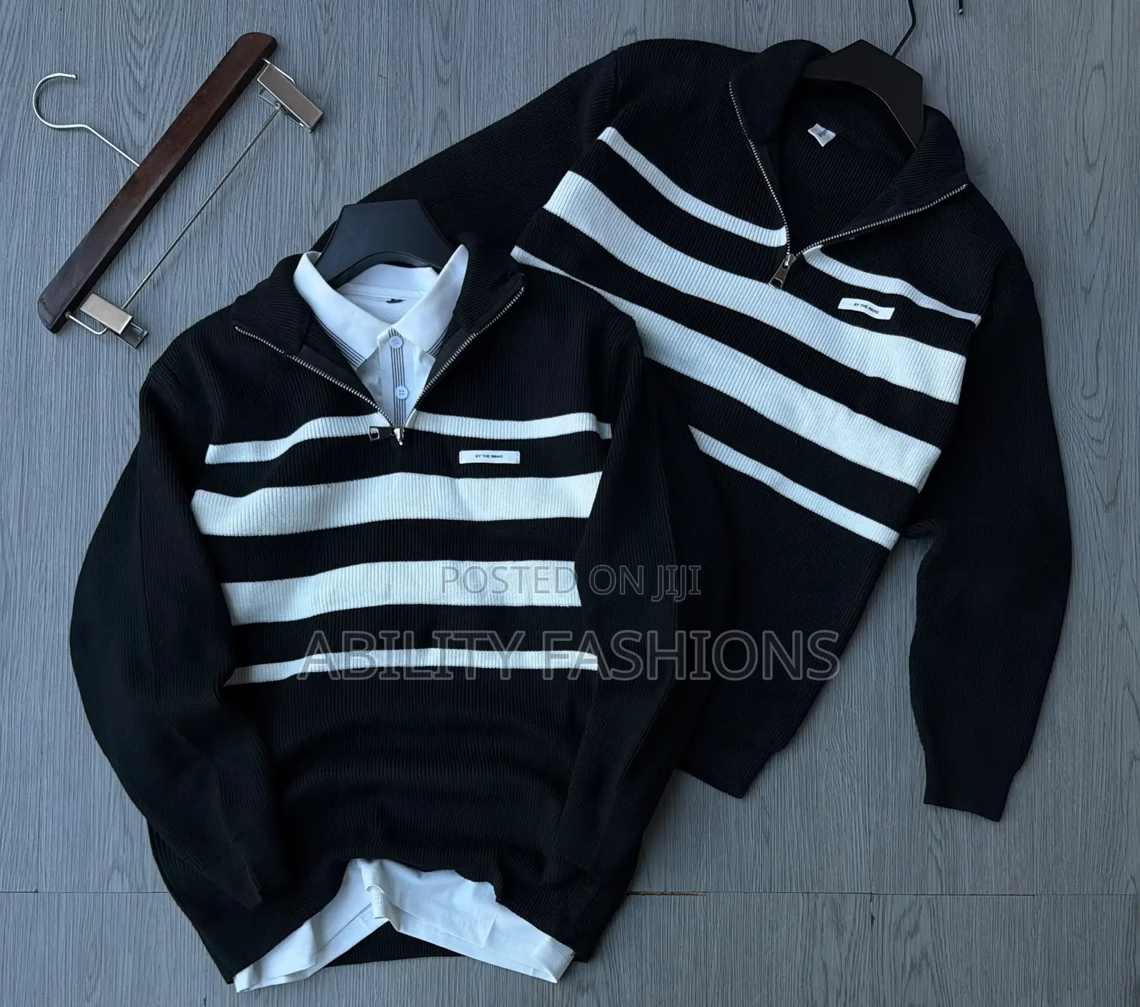 Quarterzip Sweaters