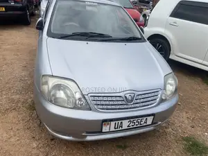 Toyota Allex 2010 Silver