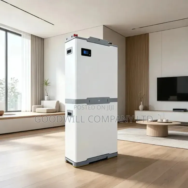 15.36kWh 51.2v Blue Carbon Lithium-Ion
Battery 48V 300Ah (Hard Energy