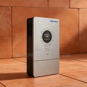 6kva 6000w 48v Blue Carbon Hard Energy Hybrid Inverter