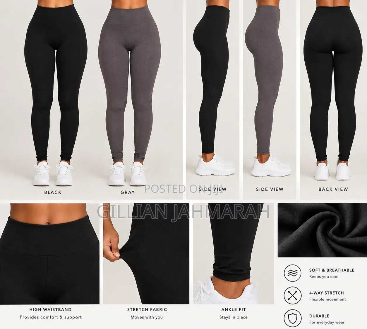 Brand New Leggings at