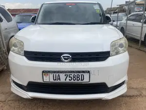 Toyota Corolla Rumion 2014 White