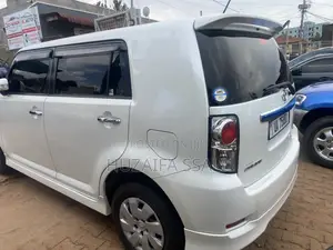 Toyota Corolla Rumion 2014 White
