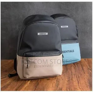 Essentials Travel Backpack- Multi Colour