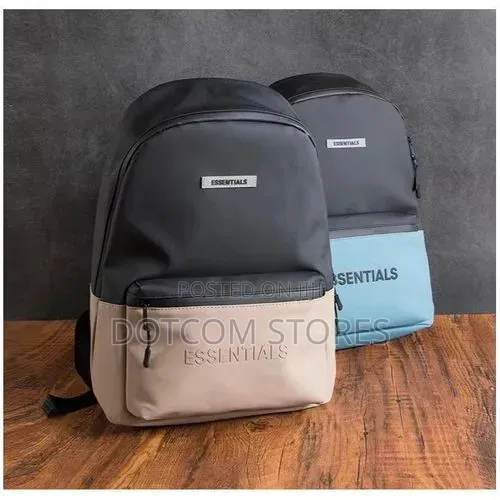 Essentials Travel Backpack- Multi Colour