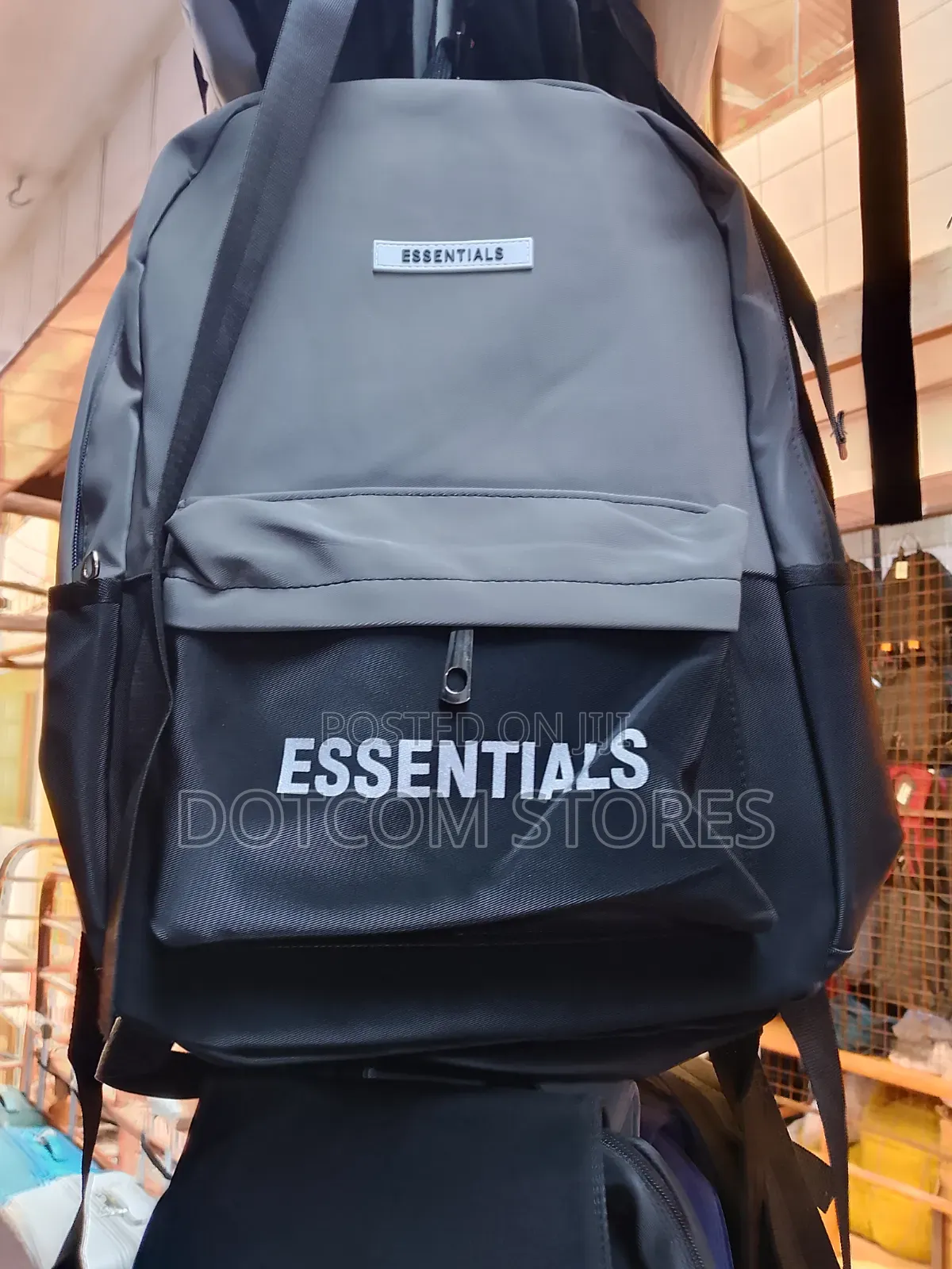 Essentials Travel Backpack- Multi Colour