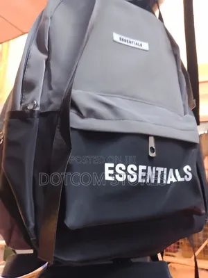 Essentials Travel Backpack- Multi Colour