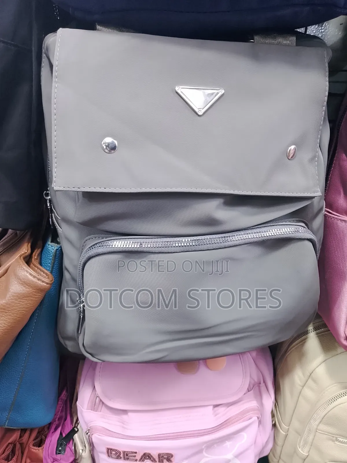 Genetic PD Back Pack