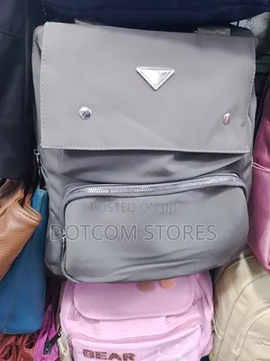 Genetic PD Back Pack