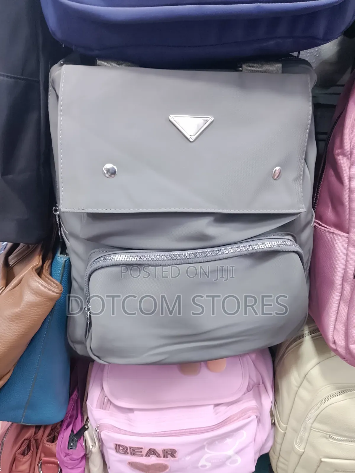 Genetic PD Back Pack