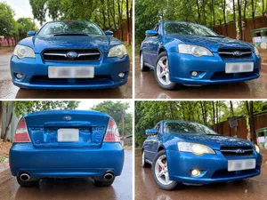 Subaru Legacy 2005 Blue