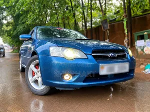 Subaru Legacy 2005 Blue