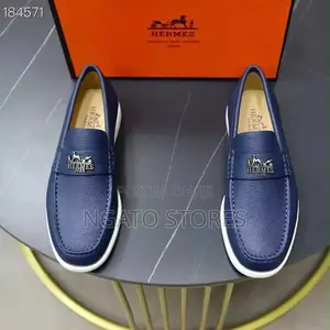 Hermes Classic Casual Loafers
