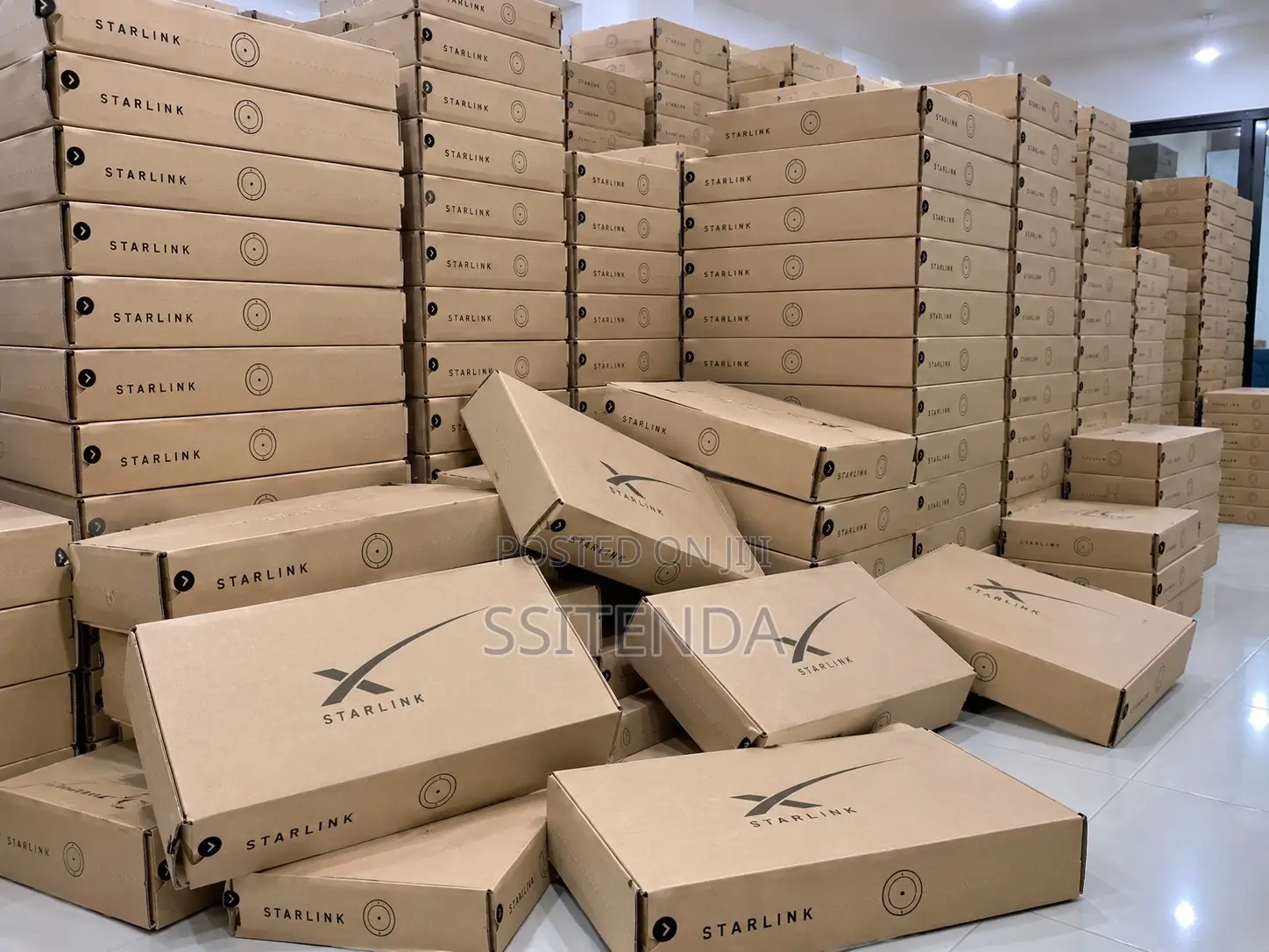 Starlink Internet Kit
