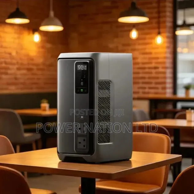 EcoFlow DELTA 3 2000 Air Portable Power Station