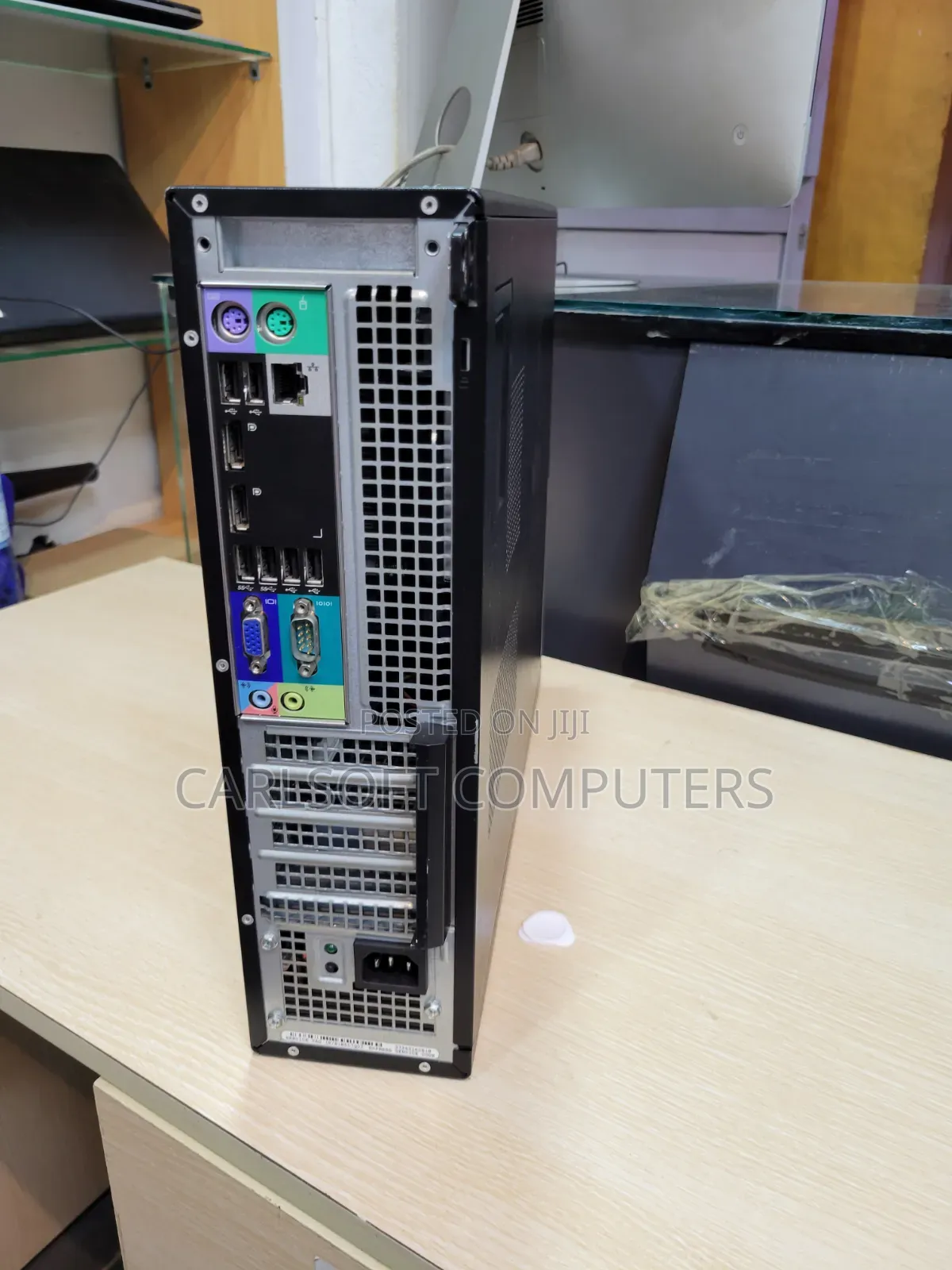 New Desktop Computer Dell OptiPlex 7010 4GB Intel Core i5 HDD 500GB