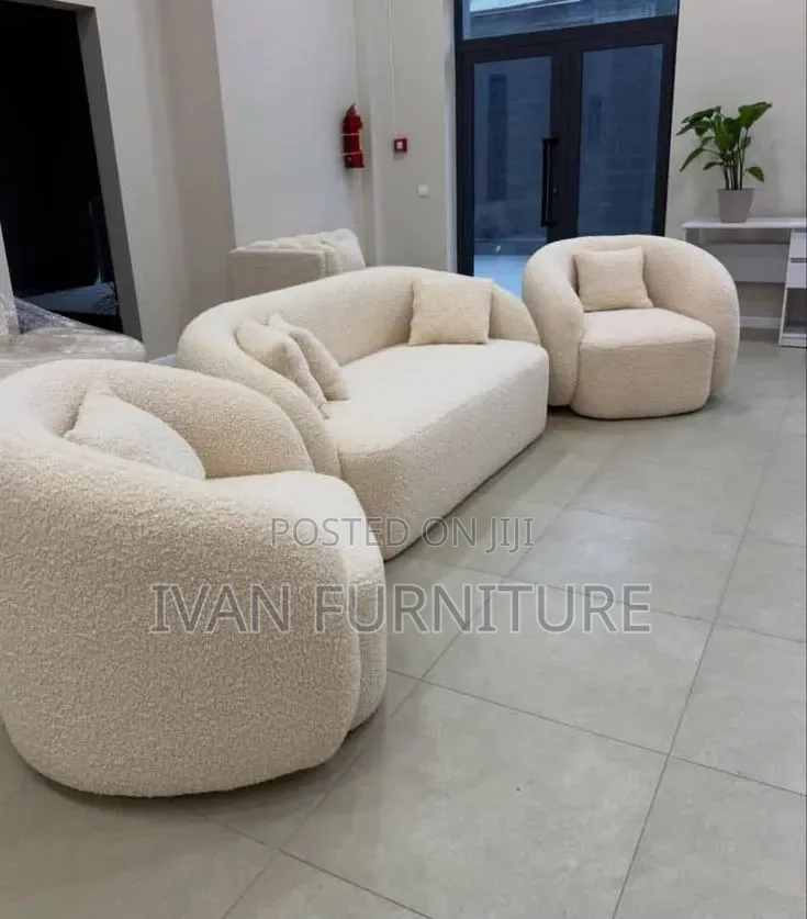 Sofa Set Available in All Types of Design