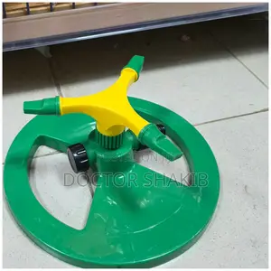 3-Arm Garden Sprinkler
