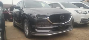 Mazda CX-5 2017 Silver