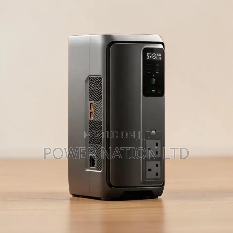 EcoFlow DELTA 3 2000 Air Portable Power Station