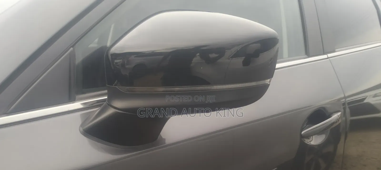 Mazda CX-5 2017 Silver
