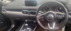 Mazda CX-5 2017 Silver