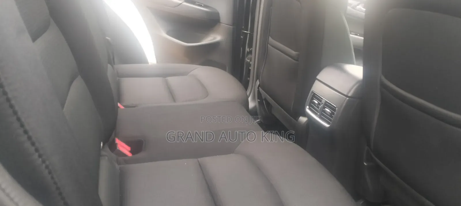 Mazda CX-5 2017 Silver