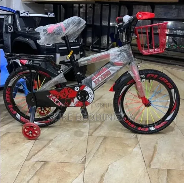 Jumex Kids Bicycle Size 16