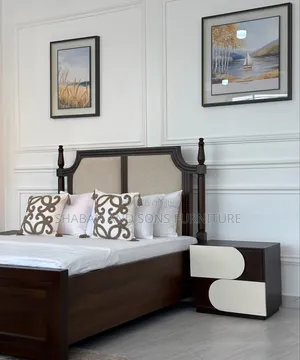 5by6 Wooden Bed Call Us