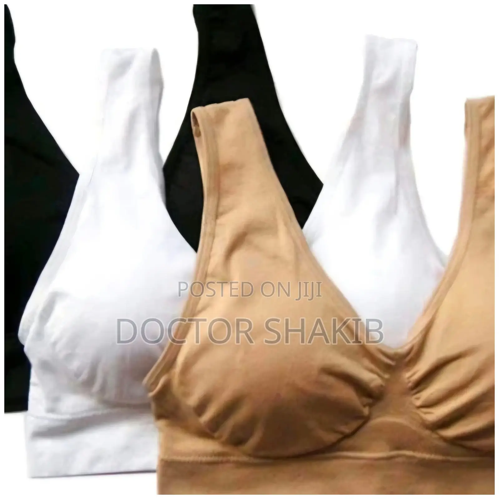Unique Genie Bra