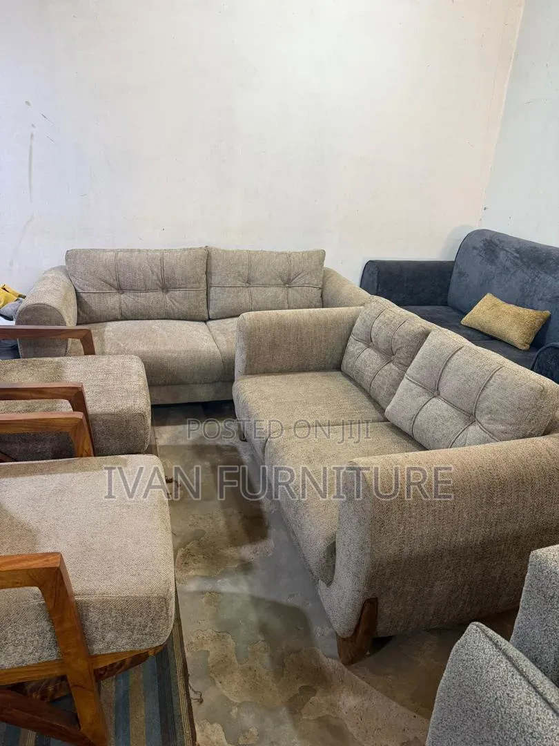 Sofa Set Available in All Types of Design