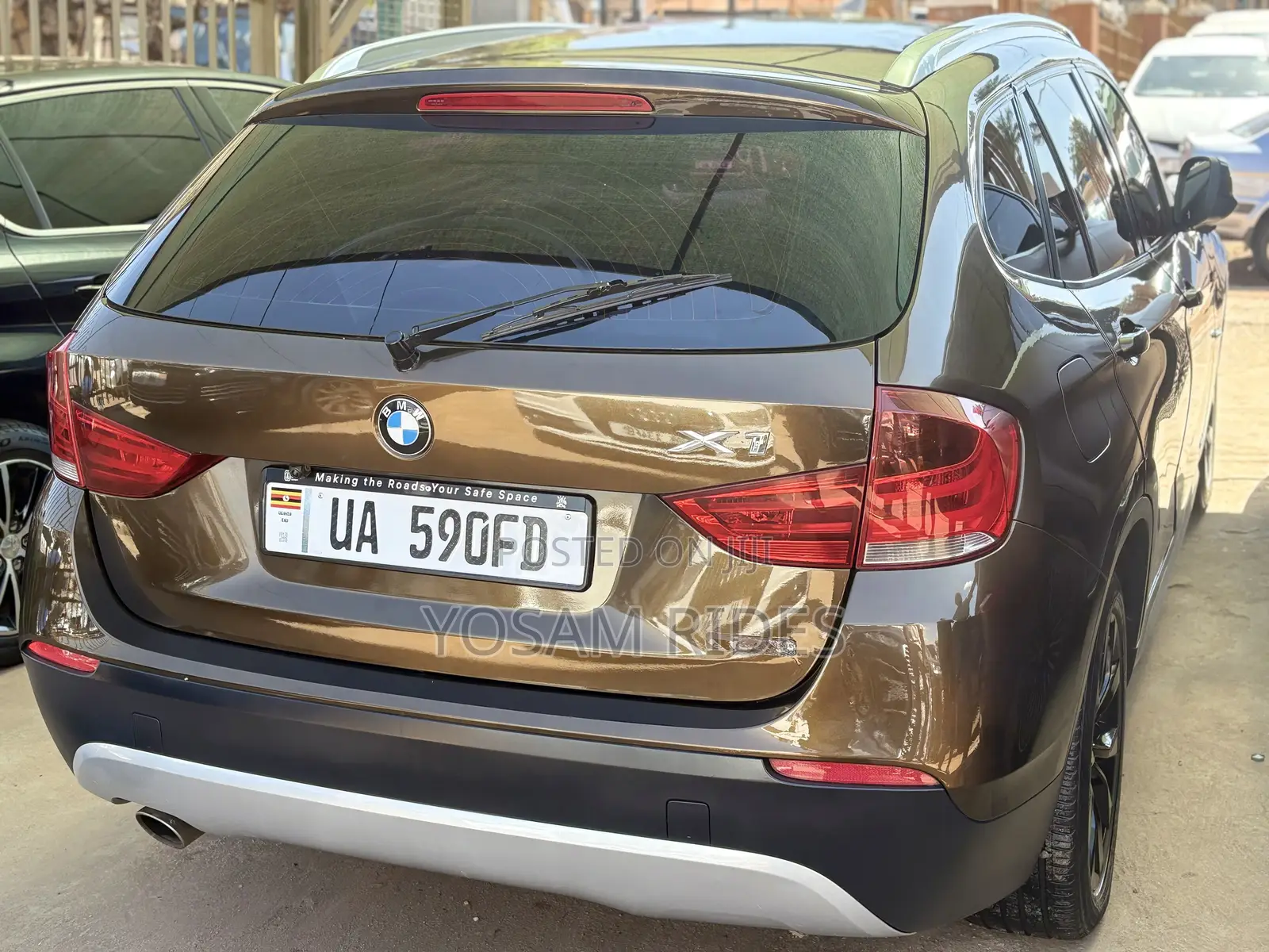 BMW X1 xDrive28i 2013 Brown
