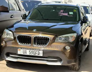 BMW X1 xDrive28i 2013 Brown