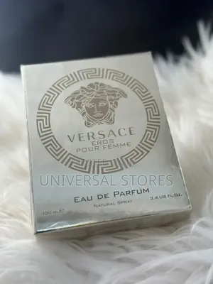Versace
Eros
Pour Femme