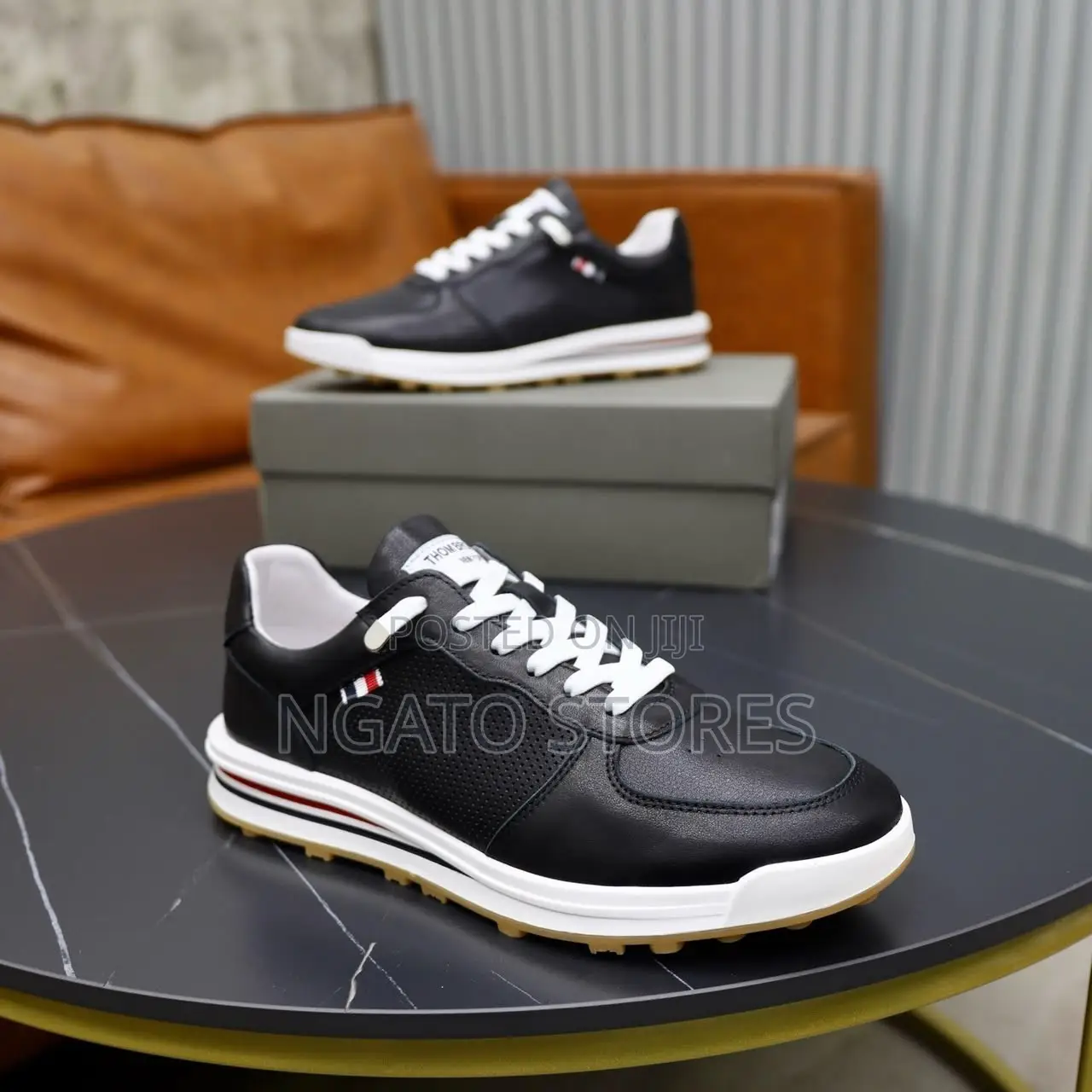 Men’s Classic Thom Browne Casuals