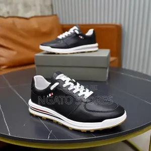 Men’s Classic Thom Browne Casuals