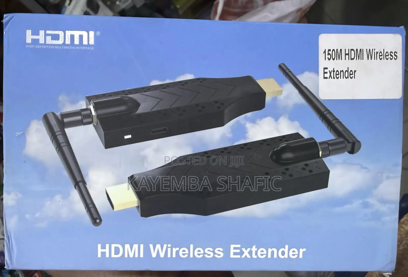 150M HDMI Wireless Extender Kit - Video Transmitter Receiver