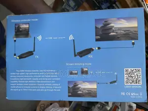 150M HDMI Wireless Extender Kit - Video Transmitter Receiver