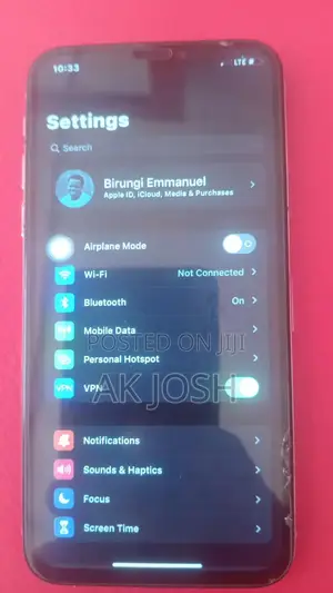 Apple iPhone XS 256 GB White